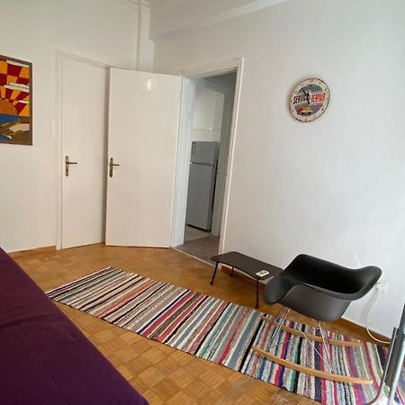 Apartmán The Bohemian In Exarcheia Athens Center Exteriér fotografie