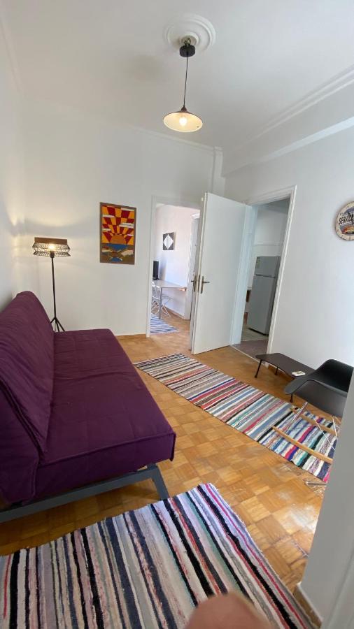 Apartmán The Bohemian In Exarcheia Athens Center Exteriér fotografie
