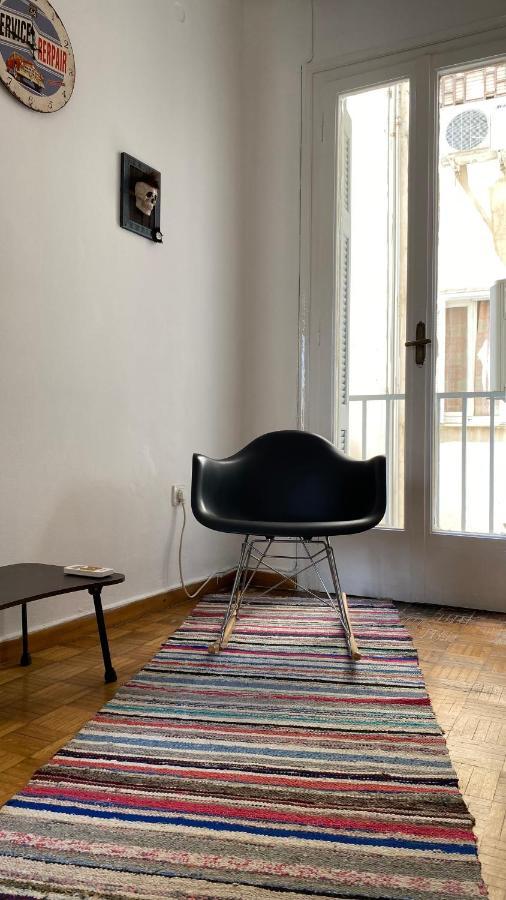 Apartmán The Bohemian In Exarcheia Athens Center Exteriér fotografie